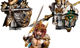 New Release Alert: King Arthur's Table Knights MOC Minifigures Series