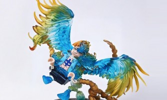 Crafting the Grand Line: Designing One Piece Minifigures