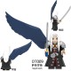 FF7,Anime and game series building blocks minifigures, Final Fantasy VII series,Sephiroth,Cloud Strife,Tifa Lockhart,Zack Fair, Compatible with LEGO,DT8903 FF7,Anime and game series building blocks minifigures, Final Fantasy VII series,Sephiroth,Cloud Strife,Tifa Lockhart,Zack Fair, Compatible with LEGO,DT8903