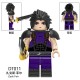 FF7,Anime and game series building blocks minifigures, Final Fantasy VII series,Sephiroth,Cloud Strife,Tifa Lockhart,Zack Fair, Compatible with LEGO,DT8903 FF7,Anime and game series building blocks minifigures, Final Fantasy VII series,Sephiroth,Cloud Strife,Tifa Lockhart,Zack Fair, Compatible with LEGO,DT8903