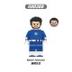 Compatible with LEGO, Marvel superhero series minifigures, Fantastic Four, Fantastic Mr., Invisible Woman, Thunderbolt, Firestone Man,G0141（GH0307-GH0312）	