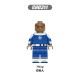Compatible with LEGO, Marvel superhero series minifigures, Fantastic Four, Fantastic Mr., Invisible Woman, Thunderbolt, Firestone Man,G0141（GH0307-GH0312）	