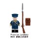 Napoleonic Wars Building Blocks Minifigures Set: French, Russian, and Prussian Soldier miniigures, Compatible with LEGO,N021-032 Napoleonic Wars Building Blocks Minifigures Set: French, Russian, and Prussian Soldier miniigures, Compatible with LEGO,N021-032