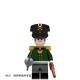 Napoleonic Wars Building Blocks Minifigures Set: French, Russian, and Prussian Soldier miniigures, Compatible with LEGO,N021-032 Napoleonic Wars Building Blocks Minifigures Set: French, Russian, and Prussian Soldier miniigures, Compatible with LEGO,N021-032