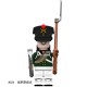 Napoleonic Wars Building Blocks Minifigures Set: French, Russian, and Prussian Soldier miniigures, Compatible with LEGO,N021-032 Napoleonic Wars Building Blocks Minifigures Set: French, Russian, and Prussian Soldier miniigures, Compatible with LEGO,N021-032