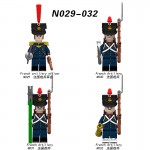 N029-032  + $6.00 