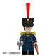Napoleonic Wars Building Blocks Minifigures Set: French, Russian, and Prussian Soldier miniigures, Compatible with LEGO,N021-032 Napoleonic Wars Building Blocks Minifigures Set: French, Russian, and Prussian Soldier miniigures, Compatible with LEGO,N021-032