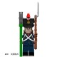 Napoleonic Wars Building Blocks Minifigures Set: French, Russian, and Prussian Soldier miniigures, Compatible with LEGO,N021-032 Napoleonic Wars Building Blocks Minifigures Set: French, Russian, and Prussian Soldier miniigures, Compatible with LEGO,N021-032