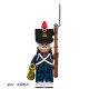Napoleonic Wars Building Blocks Minifigures Set: French, Russian, and Prussian Soldier miniigures, Compatible with LEGO,N021-032 Napoleonic Wars Building Blocks Minifigures Set: French, Russian, and Prussian Soldier miniigures, Compatible with LEGO,N021-032