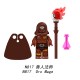 World of Warcraft series Orc Berserker, Orc Mage Minifigures,Assembled Building Blocks, Compatible with Lego,N815-817 World of Warcraft series Orc Berserker, Orc Mage Minifigures,Assembled Building Blocks, Compatible with Lego,N815-817