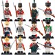 N001-012 Minifigures World War II Military Military War Air Force 98K Iron Fist Soldier Assemble Brick Minifigure Building Blocks Bricks Toys For Kids gifts N001-012 Minifigures World War II Military Military War Air Force 98K Iron Fist Soldier Assemble Brick Minifigure Building Blocks Bricks Toys For Kids gifts
