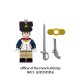 Napoleonic Wars Series Soldier Military Minifigures, Compatible with LEGO,N013-020 Napoleonic Wars Series Soldier Military Minifigures, Compatible with LEGO,N013-020