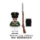 Napoleonic Wars Series Soldier Military Minifigures, Compatible with LEGO,N013-020 Napoleonic Wars Series Soldier Military Minifigures, Compatible with LEGO,N013-020