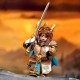MOC Medieval King Arthur Series: Knights of the Round Table Guinevere Minifigures, Compatible with LEGO,S124,S126,S127 MOC Medieval King Arthur Series: Knights of the Round Table Guinevere Minifigures, Compatible with LEGO,S124,S126,S127