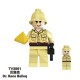 TV6301 Heist of the Lost Ark: Western Cowboy Mummy Jones Building Block Minifigure building blocks compatible with Lego TV6301 Heist of the Lost Ark: Western Cowboy Mummy Jones Building Block Minifigure building blocks compatible with Lego