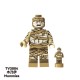 TV6301 Heist of the Lost Ark: Western Cowboy Mummy Jones Building Block Minifigure building blocks compatible with Lego TV6301 Heist of the Lost Ark: Western Cowboy Mummy Jones Building Block Minifigure building blocks compatible with Lego