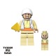 TV6301 Heist of the Lost Ark: Western Cowboy Mummy Jones Building Block Minifigure building blocks compatible with Lego TV6301 Heist of the Lost Ark: Western Cowboy Mummy Jones Building Block Minifigure building blocks compatible with Lego
