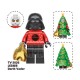 TV6302 Christmas Santa Claus Holiday Elf Snowman Building Blocks Figures Ornament Scene Model Toy building blocks compatible with Lego TV6302 Christmas Santa Claus Holiday Elf Snowman Building Blocks Figures Ornament Scene Model Toy building blocks compatible with Lego