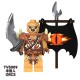 TV6401-6402 MOC Lord of the Rings series minifigures,Orcs, Uruk-Octos, building blocks compatible with Lego TV6401-6402 MOC Lord of the Rings series minifigures,Orcs, Uruk-Octos, building blocks compatible with Lego