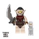 TV6401-6402 MOC Lord of the Rings series minifigures,Orcs, Uruk-Octos, building blocks compatible with Lego TV6401-6402 MOC Lord of the Rings series minifigures,Orcs, Uruk-Octos, building blocks compatible with Lego