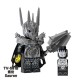 TV6401-6402 MOC Lord of the Rings series minifigures,Orcs, Uruk-Octos, building blocks compatible with Lego TV6401-6402 MOC Lord of the Rings series minifigures,Orcs, Uruk-Octos, building blocks compatible with Lego