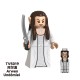 TV6403 MOC Lord of the Rings series minifigures,Orcs, Uruk-Octos, building blocks compatible with Lego TV6403 MOC Lord of the Rings series minifigures,Orcs, Uruk-Octos, building blocks compatible with Lego