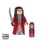 TV6403 MOC Lord of the Rings series minifigures,Orcs, Uruk-Octos, building blocks compatible with Lego TV6403 MOC Lord of the Rings series minifigures,Orcs, Uruk-Octos, building blocks compatible with Lego