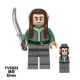 TV6403 MOC Lord of the Rings series minifigures,Orcs, Uruk-Octos, building blocks compatible with Lego TV6403 MOC Lord of the Rings series minifigures,Orcs, Uruk-Octos, building blocks compatible with Lego