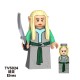 TV6403 MOC Lord of the Rings series minifigures,Orcs, Uruk-Octos, building blocks compatible with Lego TV6403 MOC Lord of the Rings series minifigures,Orcs, Uruk-Octos, building blocks compatible with Lego