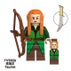 TV6403 MOC Lord of the Rings series minifigures,Orcs, Uruk-Octos, building blocks compatible with Lego TV6403 MOC Lord of the Rings series minifigures,Orcs, Uruk-Octos, building blocks compatible with Lego