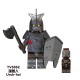 TV6407 MOC Lord of the Rings series minifigures,Orcs, Uruk-Octos,Gandalf building blocks compatible with Lego TV6407 MOC Lord of the Rings series minifigures,Orcs, Uruk-Octos,Gandalf building blocks compatible with Lego