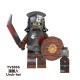 TV6407 MOC Lord of the Rings series minifigures,Orcs, Uruk-Octos,Gandalf building blocks compatible with Lego TV6407 MOC Lord of the Rings series minifigures,Orcs, Uruk-Octos,Gandalf building blocks compatible with Lego