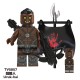TV6407 MOC Lord of the Rings series minifigures,Orcs, Uruk-Octos,Gandalf building blocks compatible with Lego TV6407 MOC Lord of the Rings series minifigures,Orcs, Uruk-Octos,Gandalf building blocks compatible with Lego