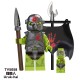 TV6407 MOC Lord of the Rings series minifigures,Orcs, Uruk-Octos,Gandalf building blocks compatible with Lego TV6407 MOC Lord of the Rings series minifigures,Orcs, Uruk-Octos,Gandalf building blocks compatible with Lego