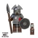TV6408 MOC Lord of the Rings series minifigures,Orcs, Uruk-Octos,Elf King,Gandalf building blocks compatible with Lego TV6408 MOC Lord of the Rings series minifigures,Orcs, Uruk-Octos,Elf King,Gandalf building blocks compatible with Lego