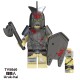 TV6408 MOC Lord of the Rings series minifigures,Orcs, Uruk-Octos,Elf King,Gandalf building blocks compatible with Lego TV6408 MOC Lord of the Rings series minifigures,Orcs, Uruk-Octos,Elf King,Gandalf building blocks compatible with Lego