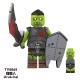TV6408 MOC Lord of the Rings series minifigures,Orcs, Uruk-Octos,Elf King,Gandalf building blocks compatible with Lego TV6408 MOC Lord of the Rings series minifigures,Orcs, Uruk-Octos,Elf King,Gandalf building blocks compatible with Lego