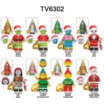 TV6302  + $5.00 