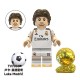 TV6501 MOC minifigures,World Cup football stars Messi Pele Neymar Benzema building blocks compatible with Lego TV6501 MOC minifigures,World Cup football stars Messi Pele Neymar Benzema building blocks compatible with Lego