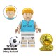 TV6502 MOC minifigures,World Cup football stars Ronaldo Kaka Bailey Benzema Luka building blocks compatible with Lego TV6502 MOC minifigures,World Cup football stars Ronaldo Kaka Bailey Benzema Luka building blocks compatible with Lego
