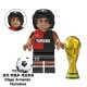 TV6502 MOC minifigures,World Cup football stars Ronaldo Kaka Bailey Benzema Luka building blocks compatible with Lego TV6502 MOC minifigures,World Cup football stars Ronaldo Kaka Bailey Benzema Luka building blocks compatible with Lego