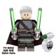MOC Minifigures TV6101 Star Wars Clone Troopers LObi-Wan Darth Vader Master Windu Compatible with Lego MOC Minifigures TV6101 Star Wars Clone Troopers LObi-Wan Darth Vader Master Windu Compatible with Lego