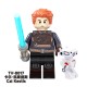 MOC Minifigures TV6103 Star Wars 187 Clone Legion Commander 212 Corps 6102 Building Block Mini figure Assembling Toy Building Blocks Bricks Toys For Kids gifts MOC Minifigures TV6103 Star Wars 187 Clone Legion Commander 212 Corps 6102 Building Block Mini figure Assembling Toy Building Blocks Bricks Toys For Kids gifts