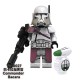 MOC Minifigures TV6104 Star Wars Clone Troopers, Darth Maul, Commander Bakara, Kylo Ren,LEGO compatible MOC Minifigures TV6104 Star Wars Clone Troopers, Darth Maul, Commander Bakara, Kylo Ren,LEGO compatible