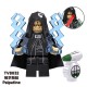 MOC Minifigures TV6105 Star Wars 1Clone Troopers, Luke Skywalker, Mace Windu, 501st Legion Commander, Blackout Commander, LEGO compatible MOC Minifigures TV6105 Star Wars 1Clone Troopers, Luke Skywalker, Mace Windu, 501st Legion Commander, Blackout Commander, LEGO compatible