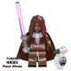 MOC Minifigures TV6105 Star Wars 1Clone Troopers, Luke Skywalker, Mace Windu, 501st Legion Commander, Blackout Commander, LEGO compatible MOC Minifigures TV6105 Star Wars 1Clone Troopers, Luke Skywalker, Mace Windu, 501st Legion Commander, Blackout Commander, LEGO compatible