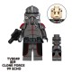 MOC Minifigures TV6107 Star Wars Clone Force 99,The Bad Batch,Han Solo MOC Minifigures TV6107 Star Wars Clone Force 99,The Bad Batch,Han Solo
