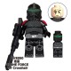 MOC Minifigures TV6107 Star Wars Clone Force 99,The Bad Batch,Han Solo MOC Minifigures TV6107 Star Wars Clone Force 99,The Bad Batch,Han Solo