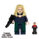MOC Minifigures TV6107 Star Wars Clone Force 99,The Bad Batch,Han Solo MOC Minifigures TV6107 Star Wars Clone Force 99,The Bad Batch,Han Solo