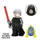 MOC Minifigures TV6113 Star Wars Obi-Wan, Marrok, HK87 Assassin Droid, compatible with Lego MOC Minifigures TV6113 Star Wars Obi-Wan, Marrok, HK87 Assassin Droid, compatible with Lego